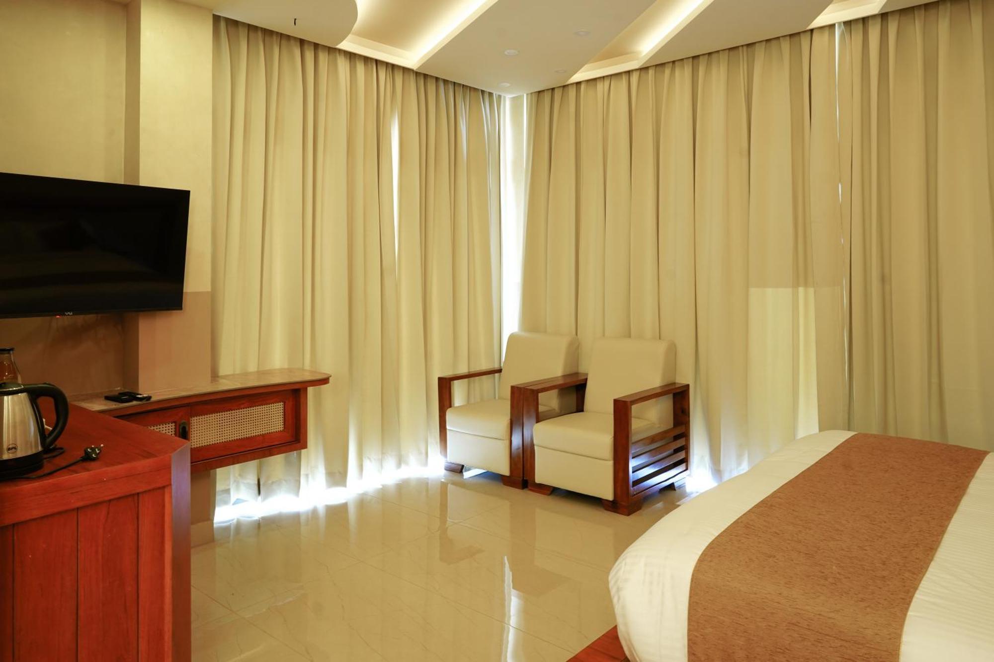 Mount Stratus Resort Vayalada Balussery Exterior foto